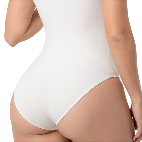 Sonryse Wide Strap Shaping Bodysuit | Multi-Functional Top with UV Protection