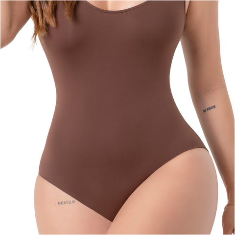 Sonryse Wide Strap Shaping Bodysuit | Multi-Functional Top with UV Protection