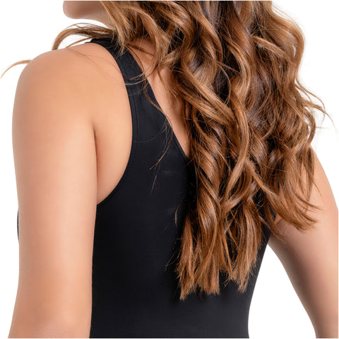 Sonryse Wide Strap Shaping Bodysuit | Multi-Functional Top with UV Protection