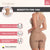 Sonryse SP81NC | Open Bust Colombian Bodysuit Shaper for Women | Everyday Use Girdle | Spandex