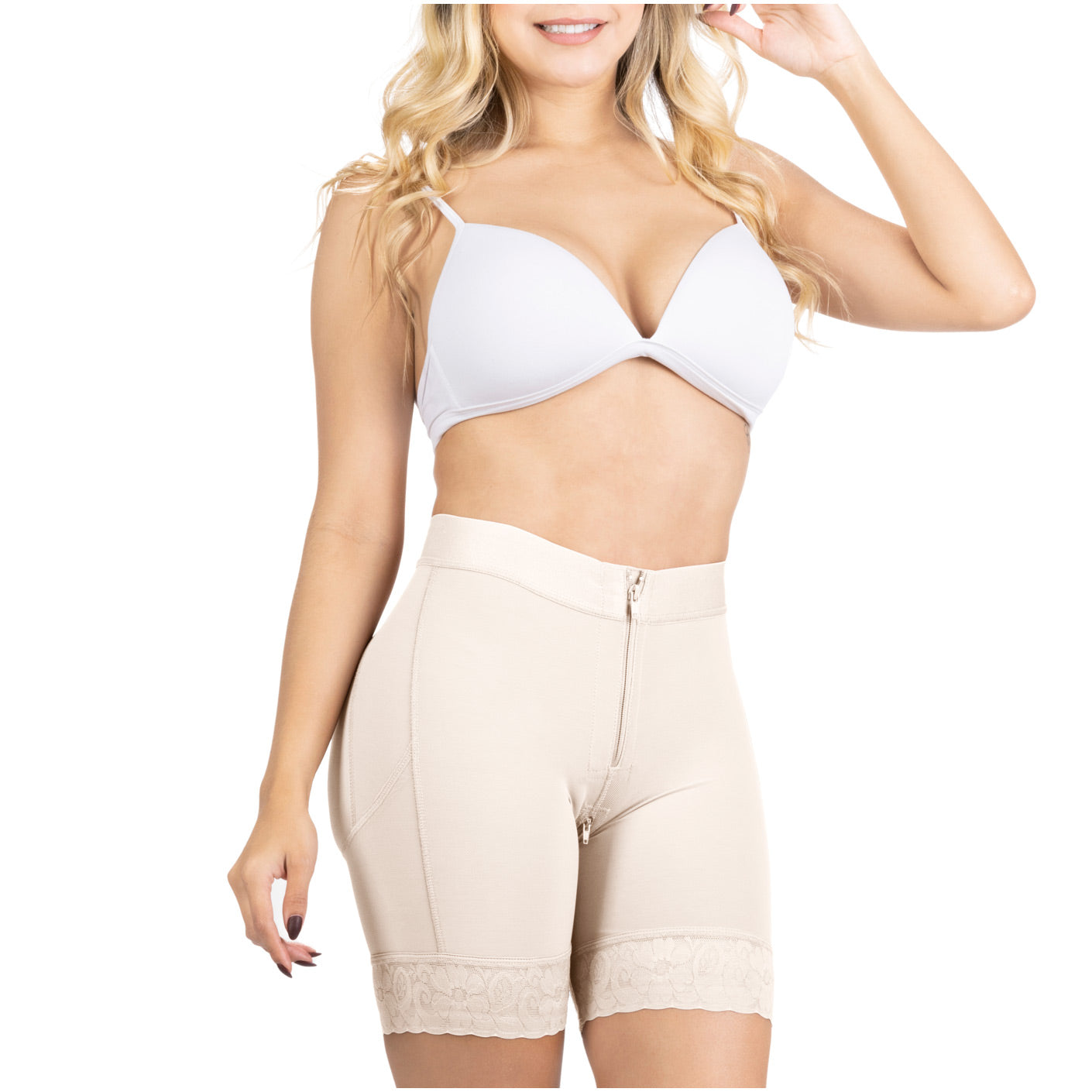 Postpartum Natural-birth and Everyday Shapewear Inner Hooks