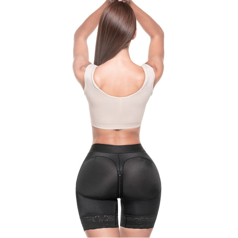 Fajas SONRYSE TR70ZF | Butt Lifting Shapewear Shorts | Daily Use | Triconet