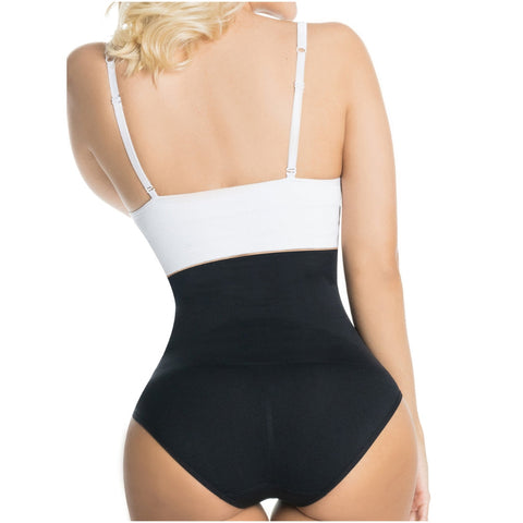 Sonryse CH001SL | Seamless Strapless Shapewear High Waisted Panty