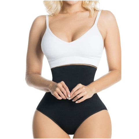 Sonryse CH001SL | Seamless Strapless Shapewear High Waisted Panty