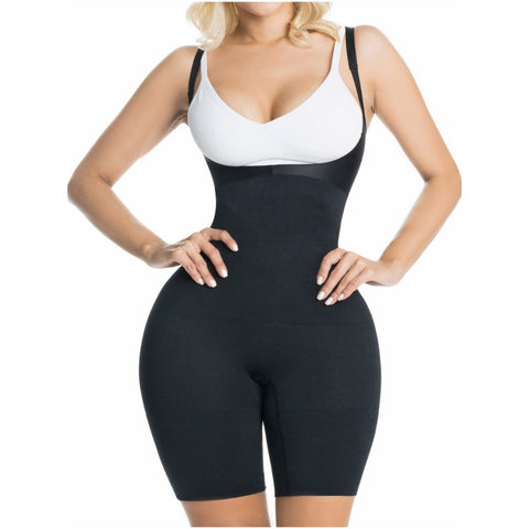 Sonryse CH003SL | Daily Use Everyday Shapewear Mid-Thigh Length For Dresses