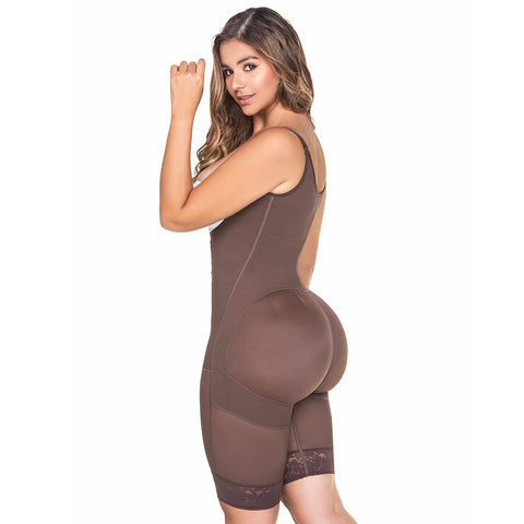 MARIAE FPC1440 Stage 2 Faja Colombiana Posparto Post Surgery Shapewear Buttock Lift Tummy Control