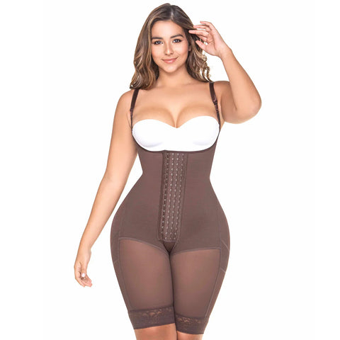 MARIAE FPC1440 Stage 2 Faja Colombiana Posparto Post Surgery Shapewear Buttock Lift Tummy Control