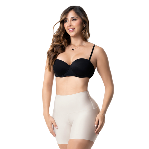 3 Pack Scrunch Butt Shorts | No-Show Through & Anti-Chafing High Waist Shorts