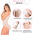 Everyday Use Shapewear for Women Built-in bra & Low Back Body Shaper Fajas Salome 0420-6-Shapes Secrets Fajas