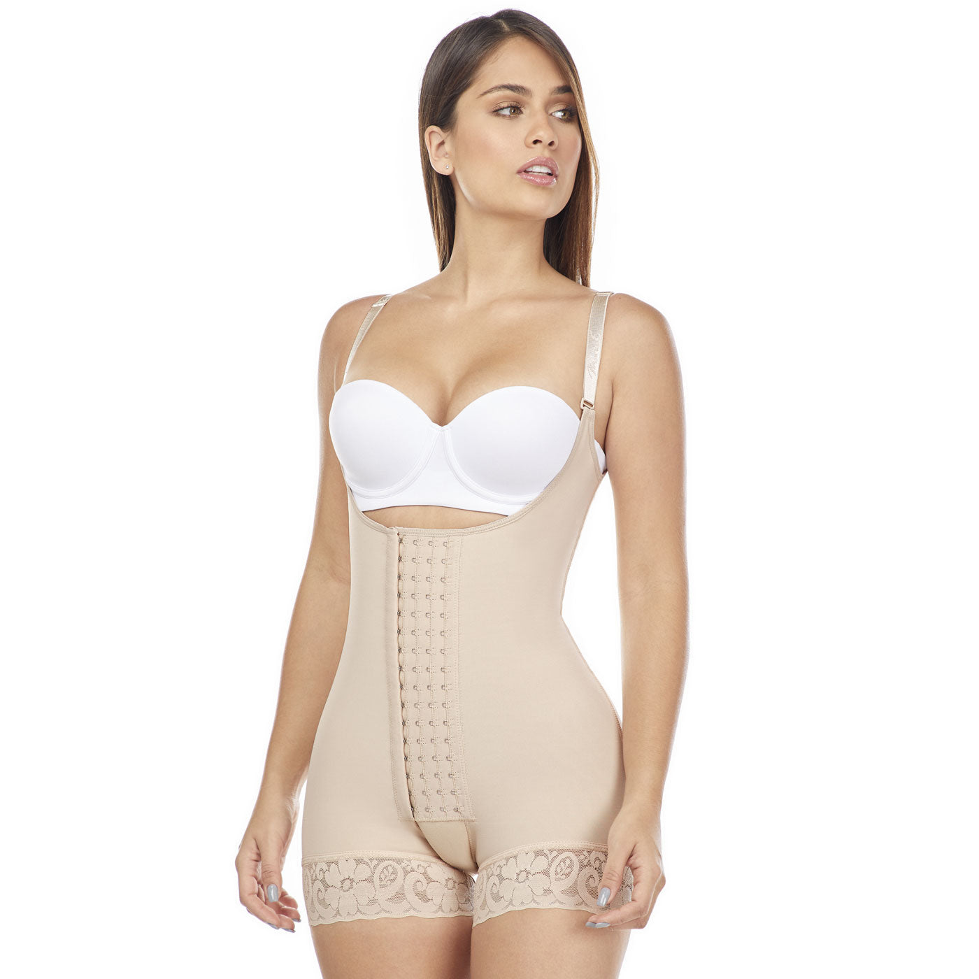 M&D 0161 Fajas Colombianas Post Surgery Compression Garments After