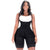 Bling Shapers 099ZF | Bum Lifter Tummy Control Shapewear Mid Thigh Faja for Curvy Wide Hips Small Waist Women | Daily Use-15-Shapes Secrets Fajas