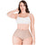 Daily Use Under Wear 2-Pack Tummy Control Mid Rise Shapewear Seamless Shaping Panties Sonryse SP620NC-8-Shapes Secrets Fajas