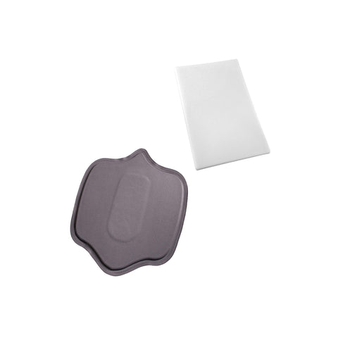 Be Shapy | M&D 0105 Liposuction Foam Pads | Tummy Tuck Ab Compression Board after Surgery-1-Shapes Secrets Fajas