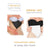 Be Shapy | M&D 0105 Liposuction Foam Pads | Tummy Tuck Ab Compression Board after Surgery-2-Shapes Secrets Fajas