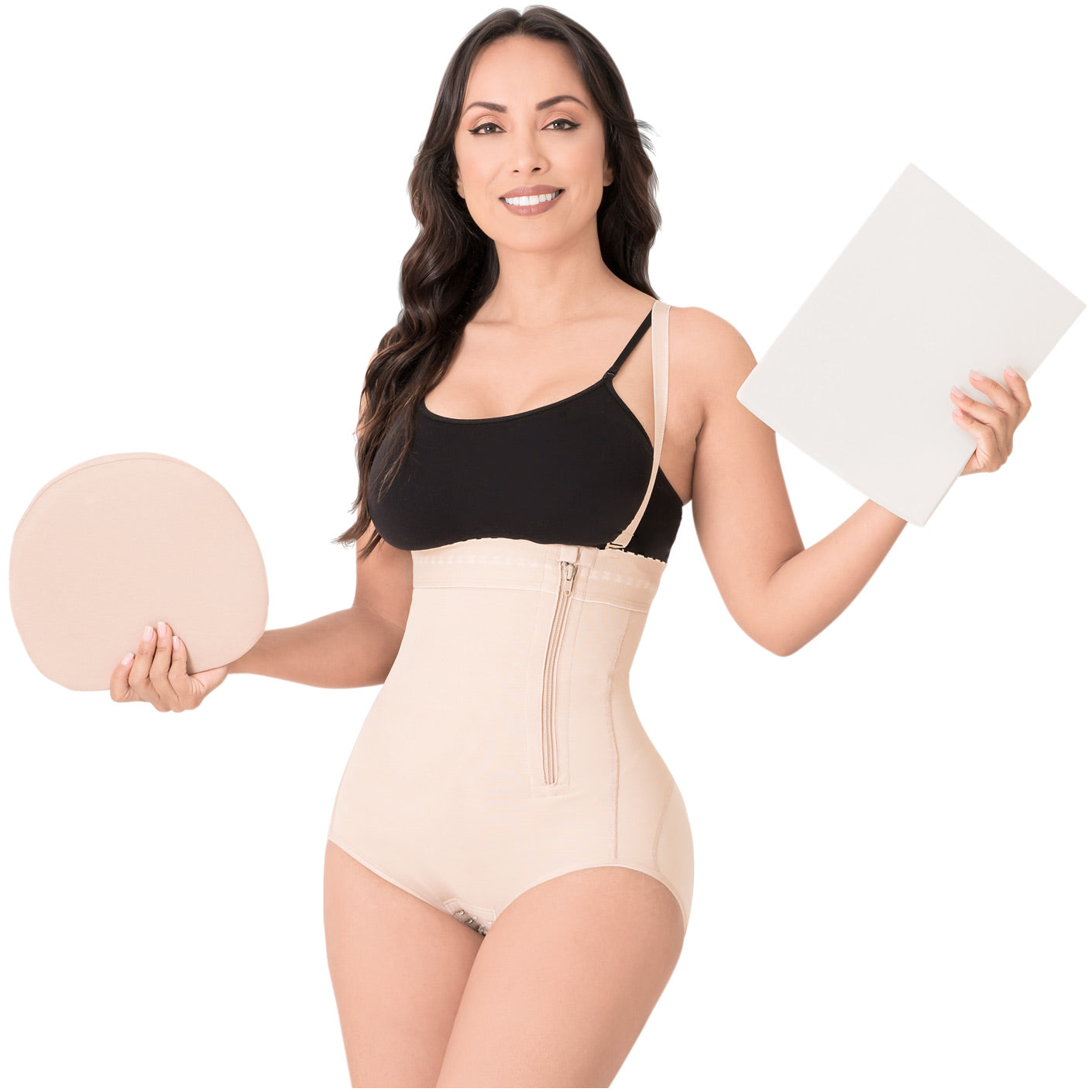 Abdominal Toning Girdle - Colombian Postsurgical Body shapers and