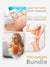 Be Shapy | Sonryse 046 Colombian Body Shaper After Surgery + Lipo Ab Board and Liposuction Foam-6-Shapes Secrets Fajas