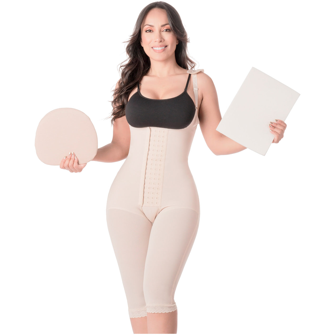 Full Body Shapewear Bodysuit For Women With Liposuction