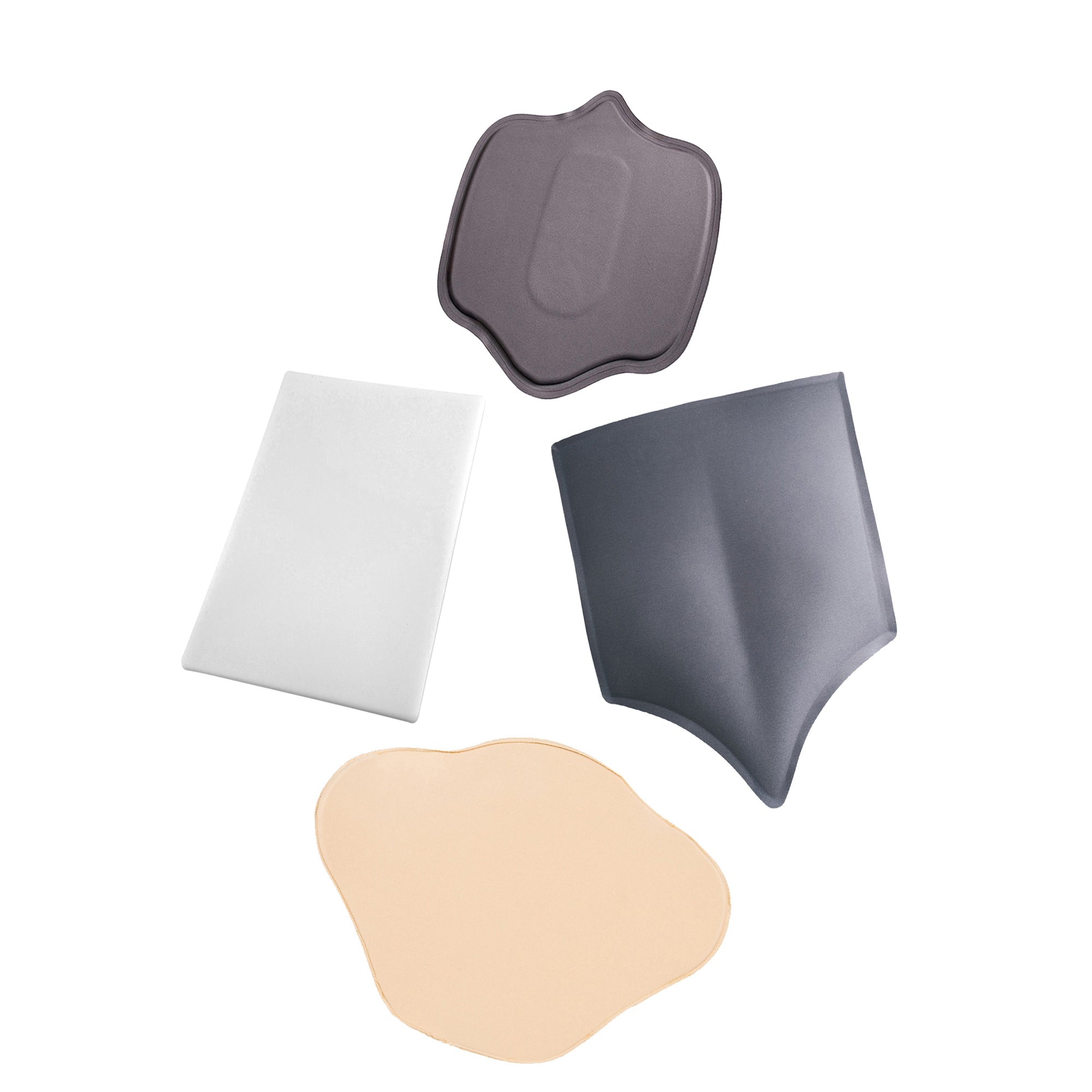 Be Shapy M&D 0104 Butterfly Abdominal Board Tummy Tuck Foam & Lipo Shapes Secrets Fajas