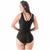 Be Shapy | Salome 0419 Women's Colombian Fajas + Liposuction Ab Board | Tummy Control and Butt Lifter Shapewear for Women-6-Shapes Secrets Fajas