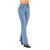 LOWLA 212358 | High Rise Butt Lift Mom Flare Colombian Jeans with Ankle Openings-1-Shapes Secrets Fajas