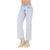 LOWLA 212726 | High Rise Wide Leg Bootcut Colombian Jeans with Removable Pads-2-Shapes Secrets Fajas