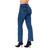 LOWLA 212359 | Regular Rise Butt Lift Straight Colombian Mom Jeans for Women-4-Shapes Secrets Fajas