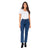 LOWLA 212359 | Regular Rise Butt Lift Straight Colombian Mom Jeans for Women-5-Shapes Secrets Fajas