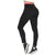 Lowla 212043 | Colombian High Rise Bum Lift Skinny Ankle Jeans for Women-2-Shapes Secrets Fajas