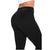 Lowla 212043 | Colombian High Rise Bum Lift Skinny Ankle Jeans for Women-6-Shapes Secrets Fajas