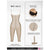 Fajas Salome 0213 | Full Body Girdle Butt Lifter Shapewear - Shapes Secrets