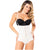 Diane and Geordi Fajas 002376 | Thong Bodysuit with Tummy Control | Strapless Body Shaper-2-Shapes Secrets Fajas
