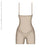 Diane & Geordi 002389 | Postpartum Butt Lifter Bodysuit | Strapless Shapewear Faja Shorts-7-Shapes Secrets Fajas