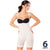 Diane and Geordi Fajas 2181 | Tummy Control Shapewear for Everyday Use | Open Bust Mid Thigh Colombian Faja-1-Shapes Secrets Fajas