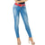 DRAXY 1320 Colombian Mid Rise Skinny Jeans - SS