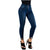 DRAXY 1322 Women Colombian Butt lifter Skinny Jeans - SS