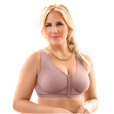 D Prada Post Surgical - Surgery - Operative Bra 12065 : :  Clothing, Shoes & Accessories