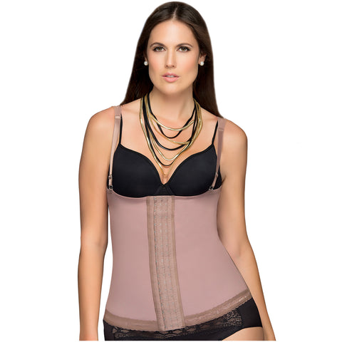 Fajas DPrada 173 |  Waist Cincher Vest