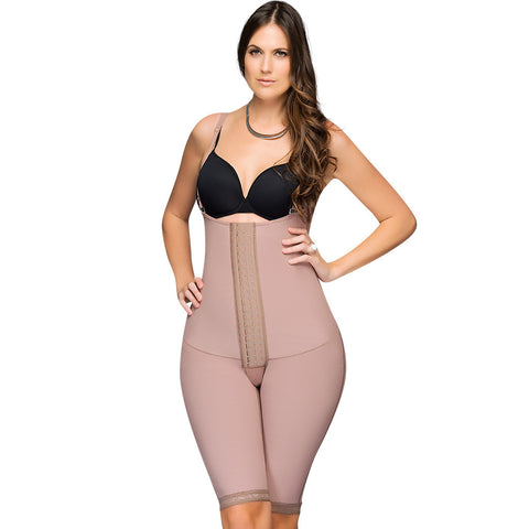 Fajas DPrada 175 Comfy Braless Faja Bodysuit - Fajas Colombianas