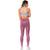 FLEXMEE Sportwear/Sport Bra 902032 2020-1 Spring Summer Collection Color Shiny Silver-7-Shapes Secrets Fajas