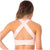 FLEXMEE Sportwear/Sport Bra 902032 2020-1 Spring Summer Collection Color Shiny Pink-6-Shapes Secrets Fajas