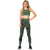 FLEXMEE Sportwear-Sport Bra 902035 2020-1 Spring Summer Collection Color Moss