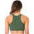 FLEXMEE Sportwear-Sport Bra 902035 2020-1 Spring Summer Collection Color Moss