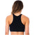 FLEXMEE Sportwear/Sport Bra 902035 2020-1 Spring Summer Collection Color Black-12-Shapes Secrets Fajas