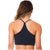 FLEXMEE Sportwear-Sport Bra 902037 2020-1 Spring Summer Collection Color Gray-7-Shapes Secrets Fajas
