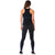 FLEXMEE Sportwear/Top 904006 2020-1 Spring Summer Collection Color Black