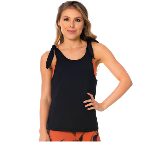 FLEXMEE Sportwear/Shirt 930003 2020-1 Spring Summer Collection Color Black