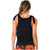 FLEXMEE Sportwear/Jogger 952054 2020-1 Spring Summer Collection Color Black-6-Shapes Secrets Fajas