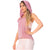 FLEXMEE Sportwear/Shirt 930023 2020-1 Spring Summer Collection Color Rose-7-Shapes Secrets Fajas