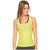 Flexmee 930607 Gym Tank Malla Nylon Activewear Sports Tee Shirts Tank Top-5-Shapes Secrets Fajas