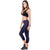 FLX Activewear 944066 Active Tummy Control Capri for Women | Lycra - Shapes Secrets